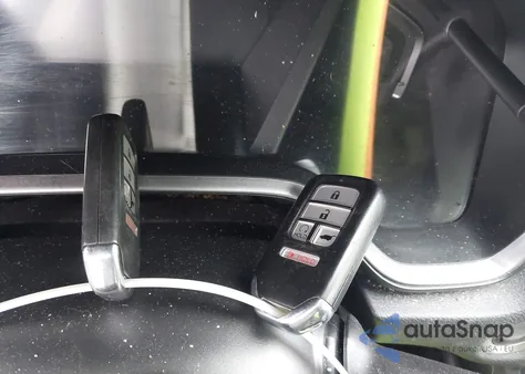 2019 Honda Cr-V Ex из США, поврежденный, VIN 2HKRW1H59KH502491